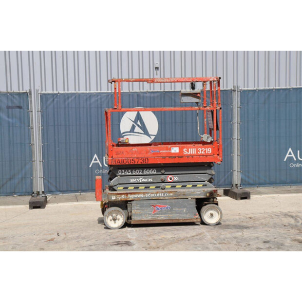2014 SkyJack SJ III - 3219-41481775