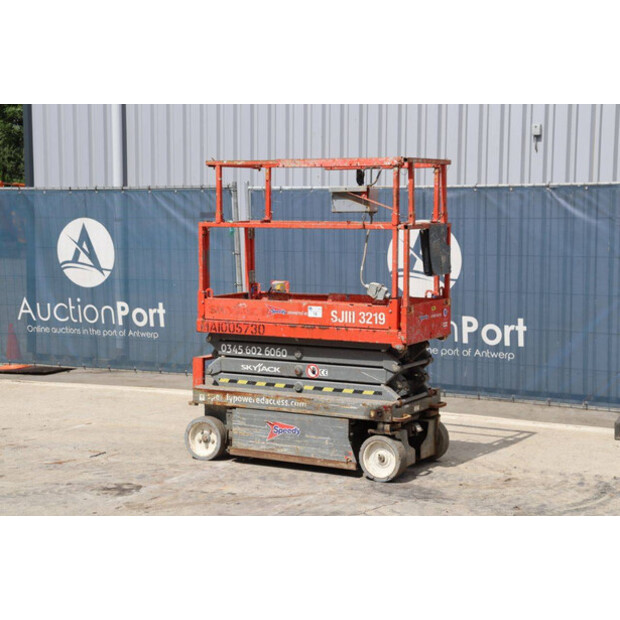 2014 SkyJack SJ III - 3219-41481778