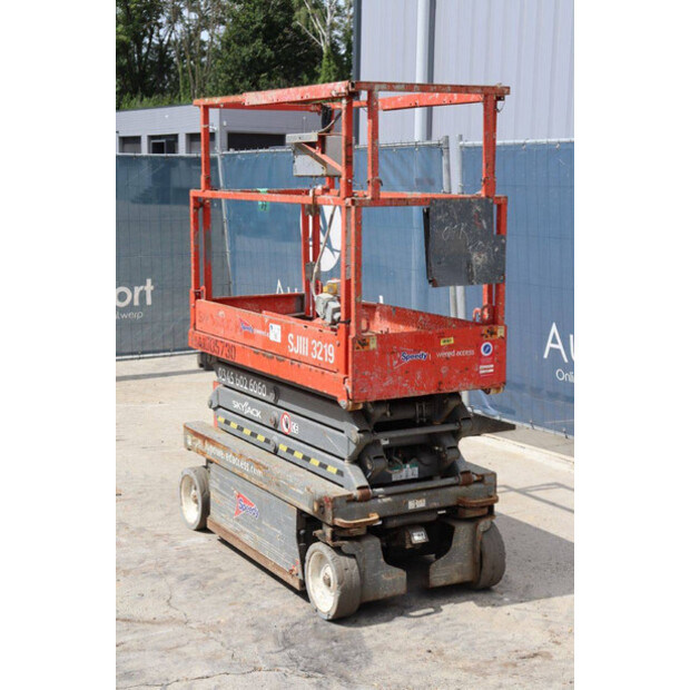 2014 SkyJack SJ III - 3219-41481779