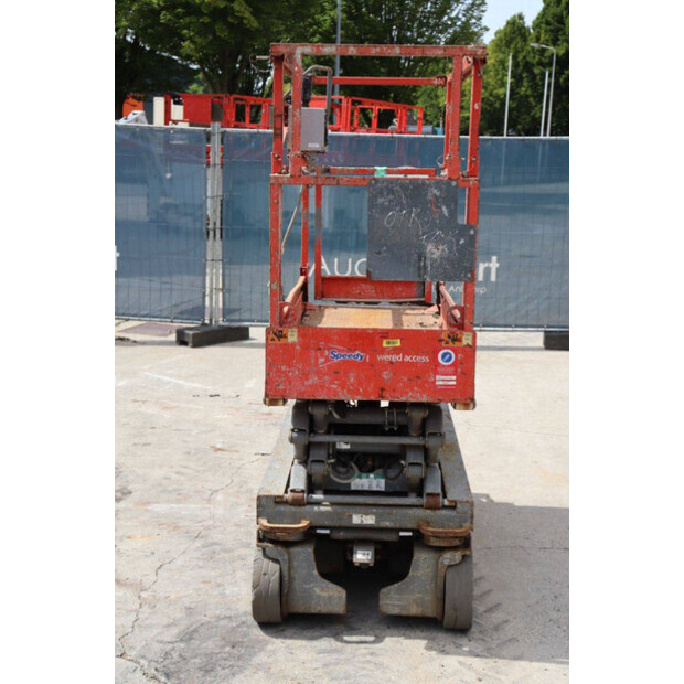 2014 SkyJack SJ III - 3219-41481780