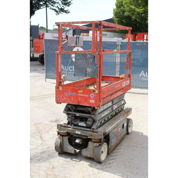 2014 SkyJack SJ III - 3219-41481781