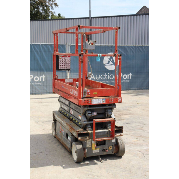 2014 SkyJack SJ III - 3219-41481782