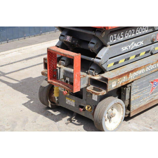 2014 SkyJack SJ III - 3219-41481785