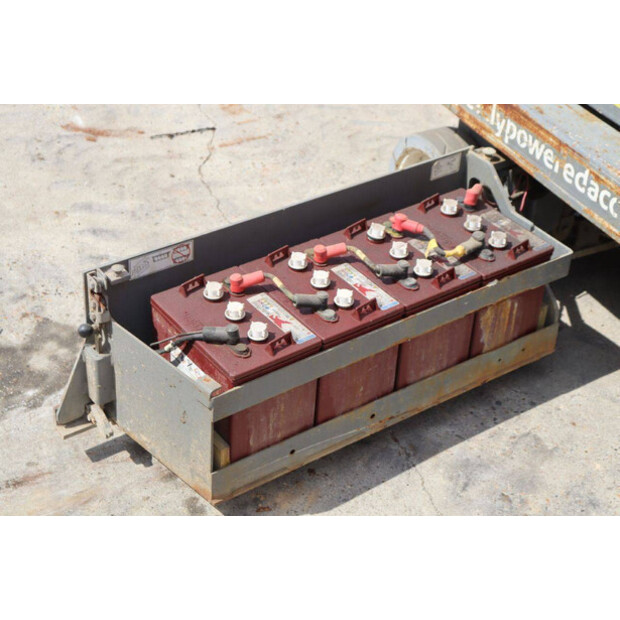 2014 SkyJack SJ III - 3219-41481795