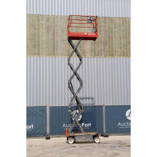 2014 SkyJack SJ III - 3219-41481806