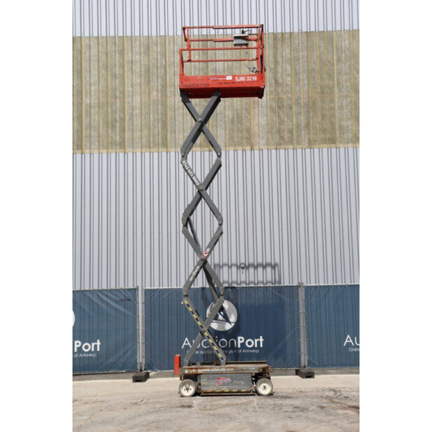 2014 SkyJack SJ III - 3219-41481807