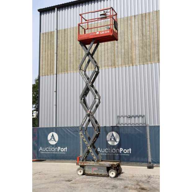 2014 SkyJack SJ III - 3219-41481808