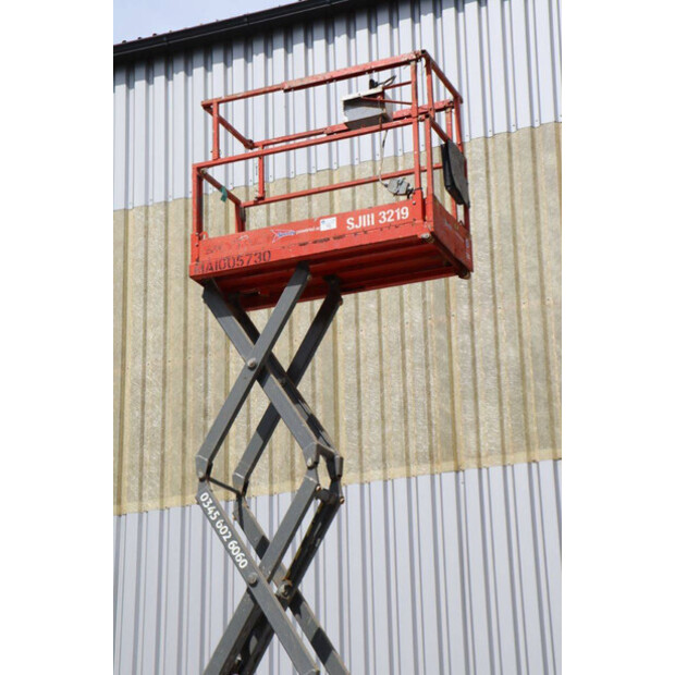2014 SkyJack SJ III - 3219-41481809