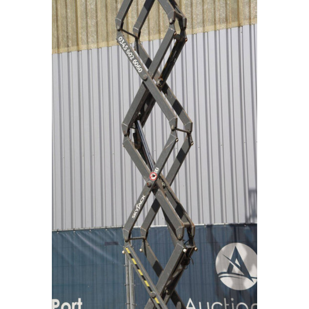 2014 SkyJack SJ III - 3219-41481811
