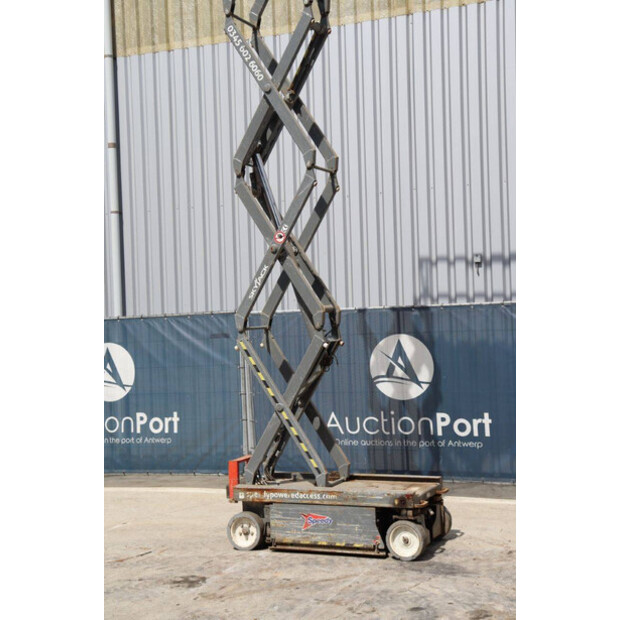 2014 SkyJack SJ III - 3219-41481812