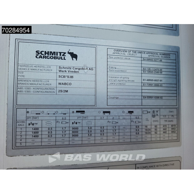 2018 شميتز كارجوبول THERMOKING SLXi SPECTRUM-41481871