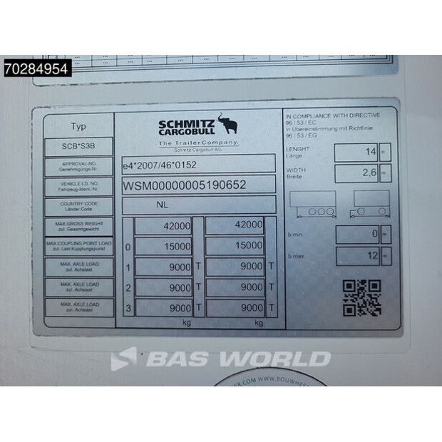 2018 شميتز كارجوبول THERMOKING SLXi SPECTRUM-41481872
