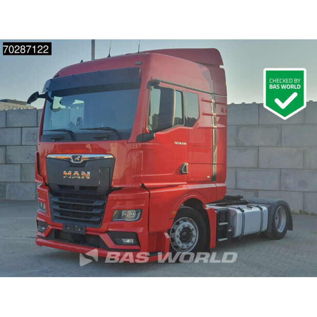 2021 MAN TGX 18.430-41482004