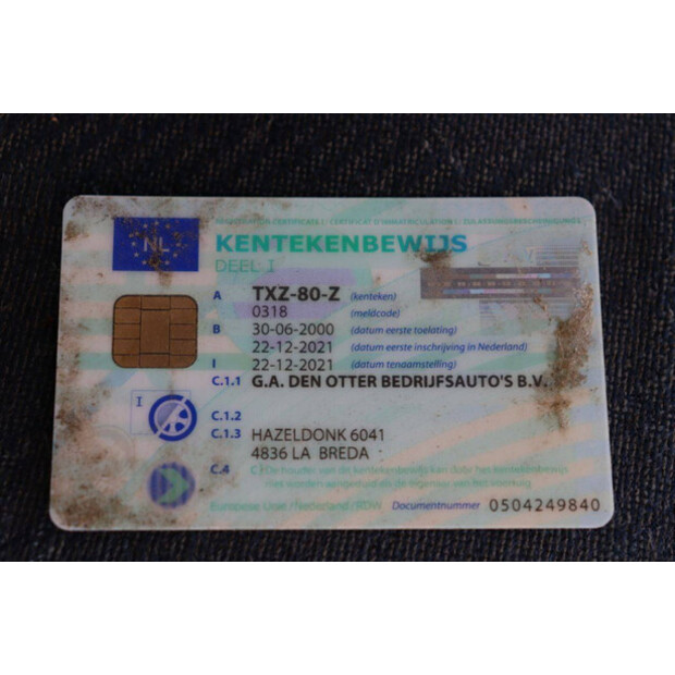 2000 RAVO 5002 SI-41482140
