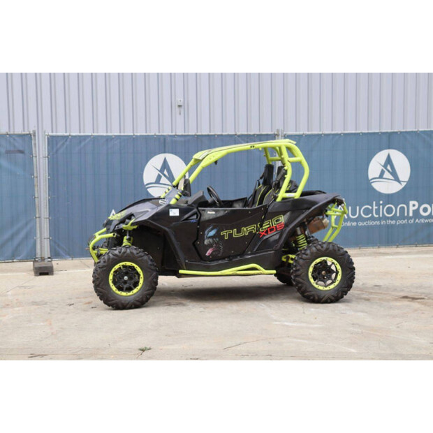 2017 Can Am Maverick 1000 Turbo-41482174