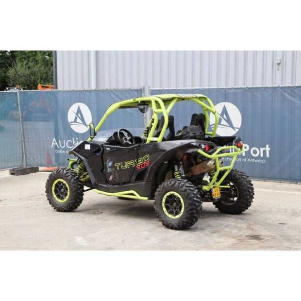 2017 Can Am Maverick 1000 Turbo-41482176