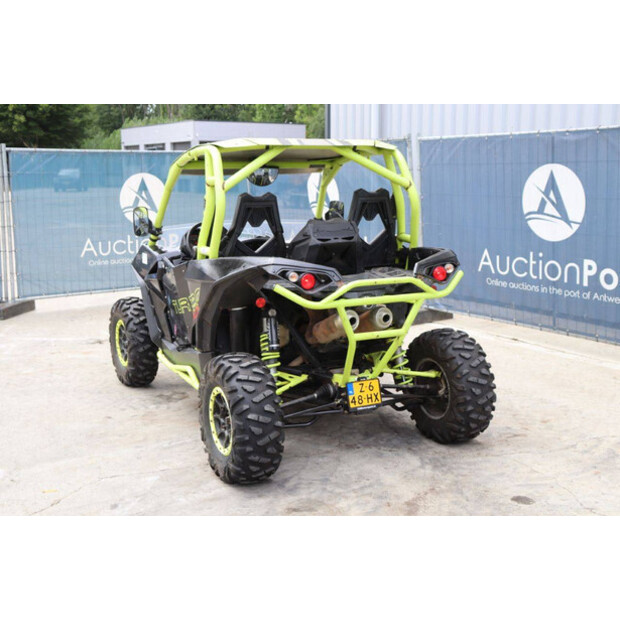 2017 Can Am Maverick 1000 Turbo-41482177