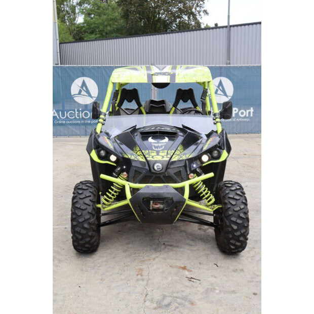 2017 Can Am Maverick 1000 Turbo-41482182