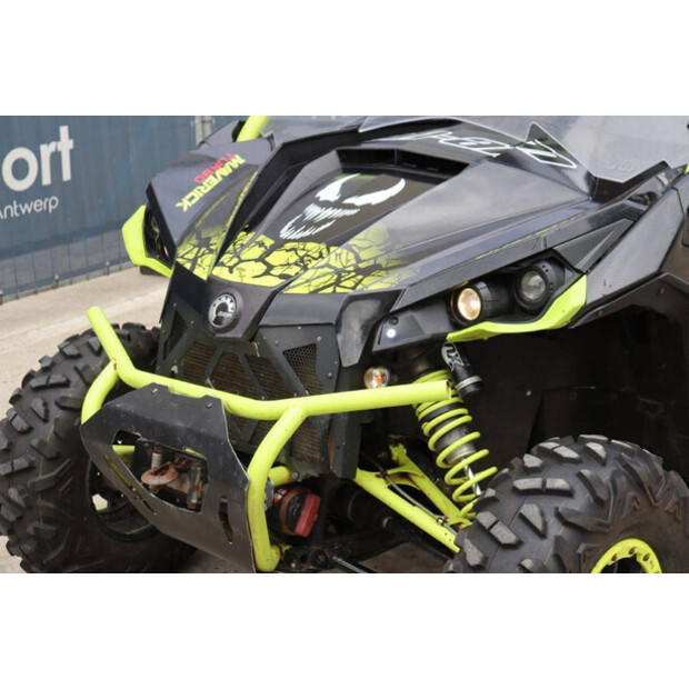2017 Can Am Maverick 1000 Turbo-41482188