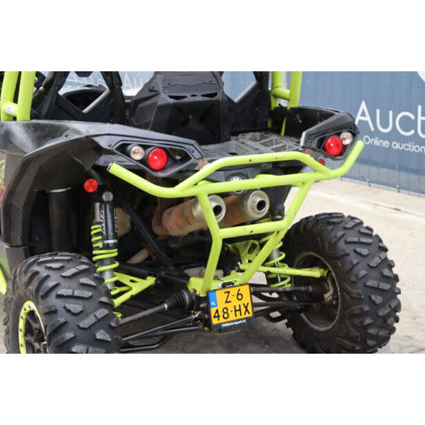 2017 Can Am Maverick 1000 Turbo-41482193