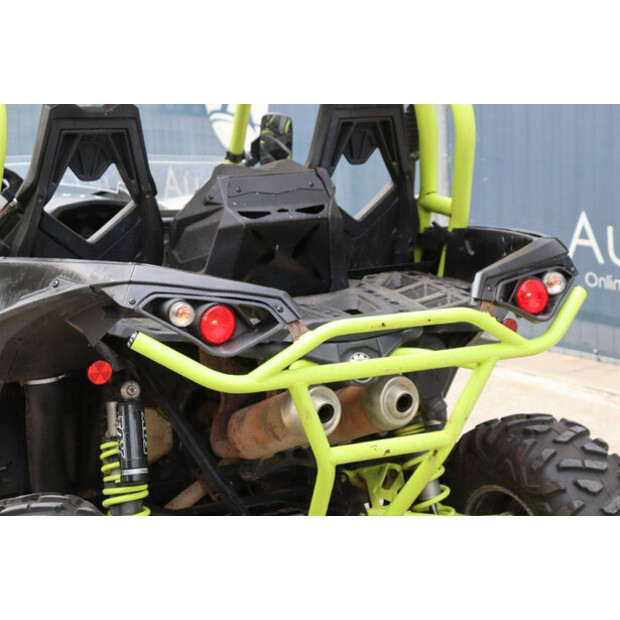 2017 Can Am Maverick 1000 Turbo-41482194