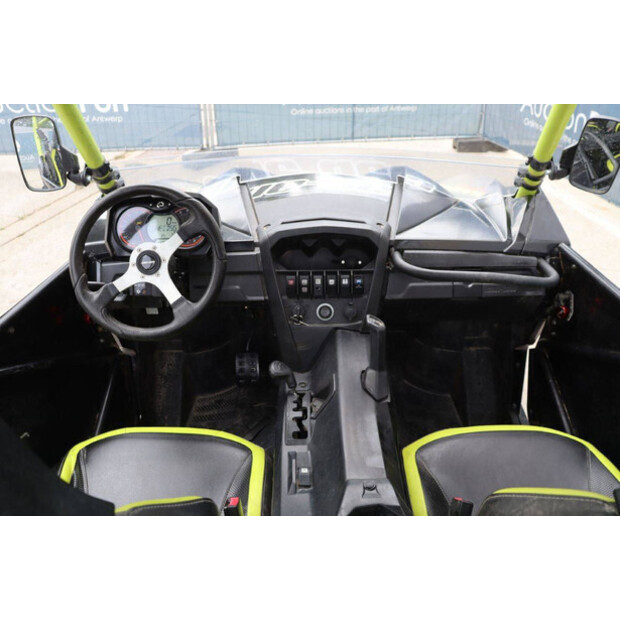 2017 Can Am Maverick 1000 Turbo-41482196