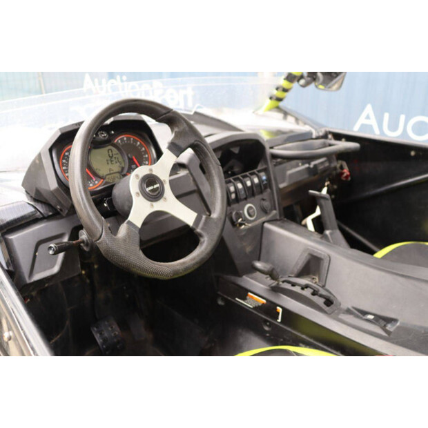 2017 Can Am Maverick 1000 Turbo-41482198