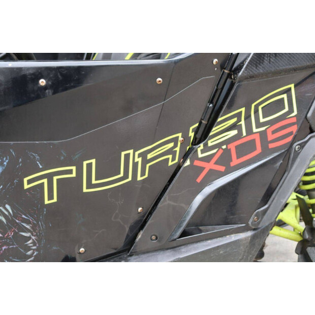 2017 Can Am Maverick 1000 Turbo-41482200