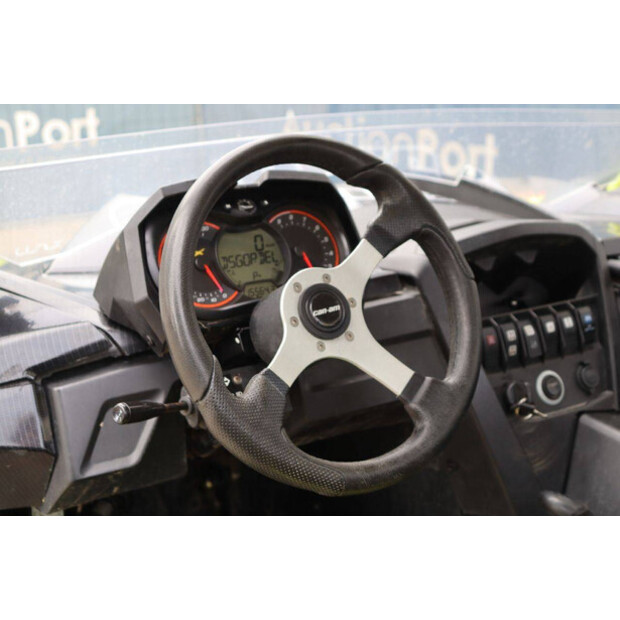 2017 Can Am Maverick 1000 Turbo-41482211