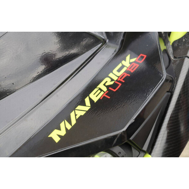 2017 Can Am Maverick 1000 Turbo-41482220