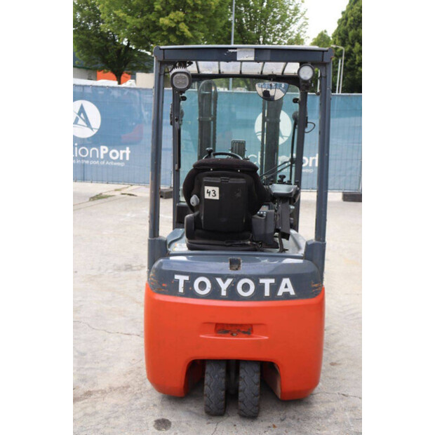 2018 Toyota 8FBEK16T-41482277