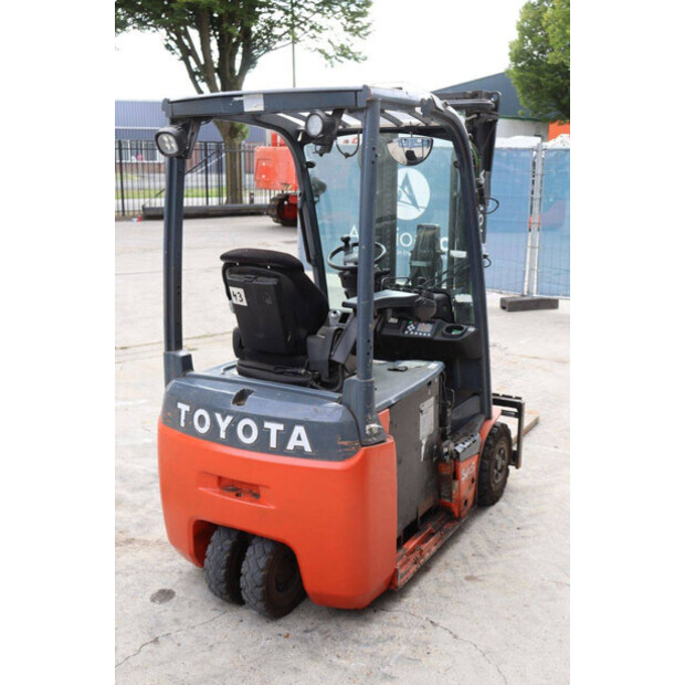 2018 Toyota 8FBEK16T-41482278
