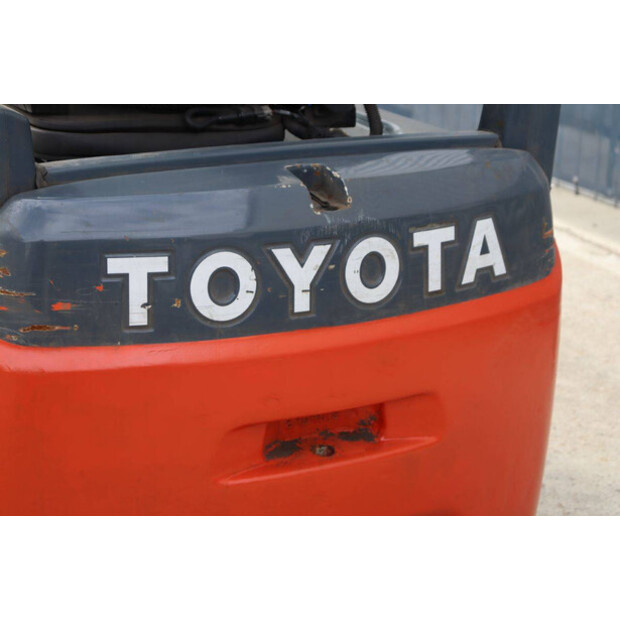 2018 Toyota 8FBEK16T-41482290