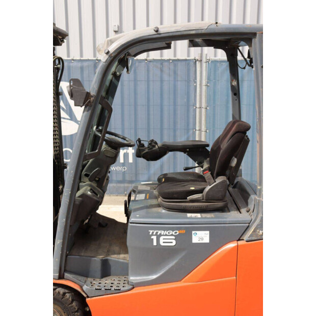 2018 Toyota 8FBEK16T-41482294