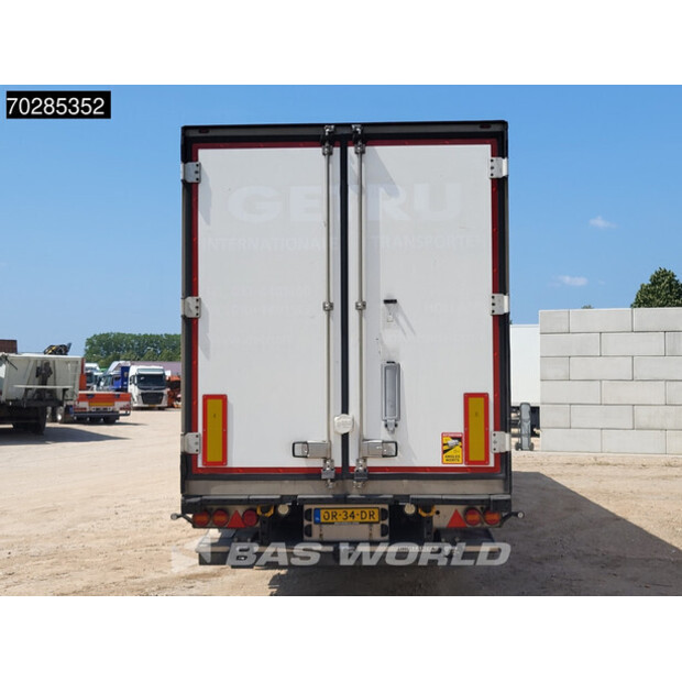 2007 شميتز كارجوبول Thermo King SLXE 400-41482320
