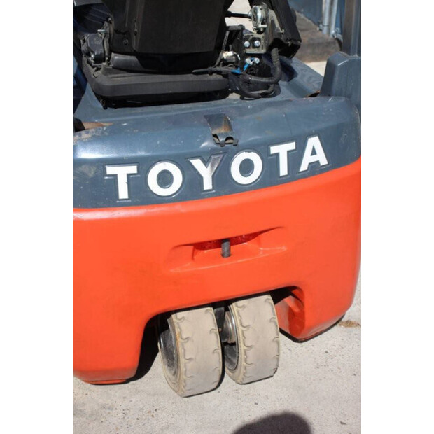 2018 Toyota 8FBEK18T-41482343