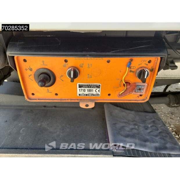 2007 شميتز كارجوبول Thermo King SLXE 400-41482378