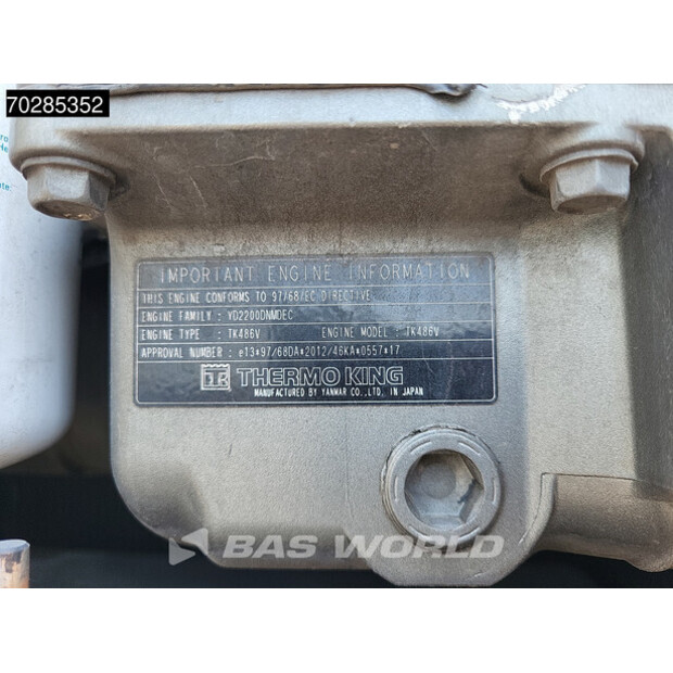 2007 شميتز كارجوبول Thermo King SLXE 400-41482381