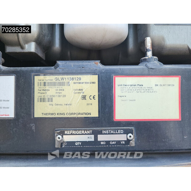 2007 شميتز كارجوبول Thermo King SLXE 400-41482420