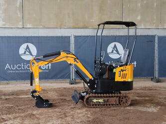 Image for MINI EXCAVATORS 2024 JPC HT12