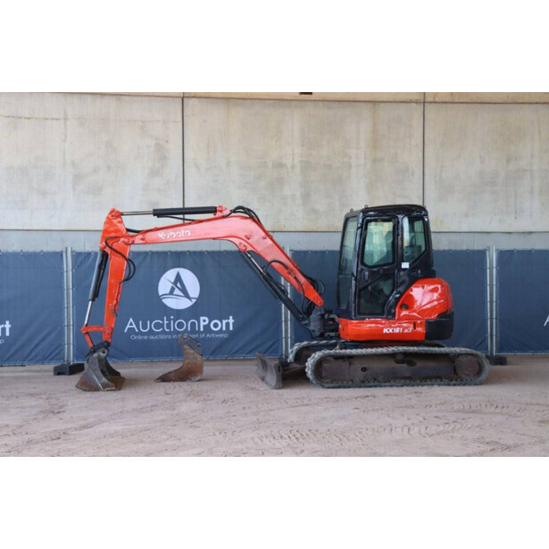 KUBOTA KX155-3SZ-41482481