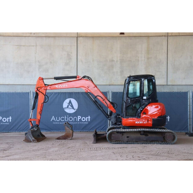 KUBOTA KX155-3SZ-41482482
