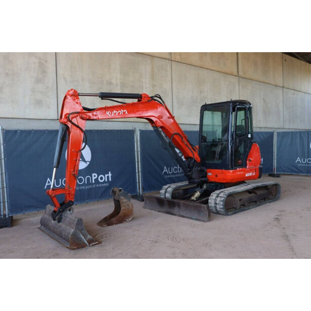 KUBOTA KX155-3SZ-41482488
