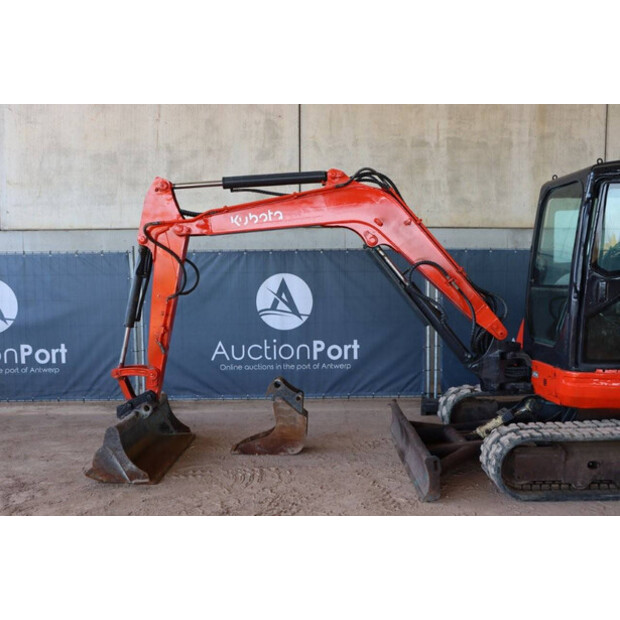 KUBOTA KX155-3SZ-41482489