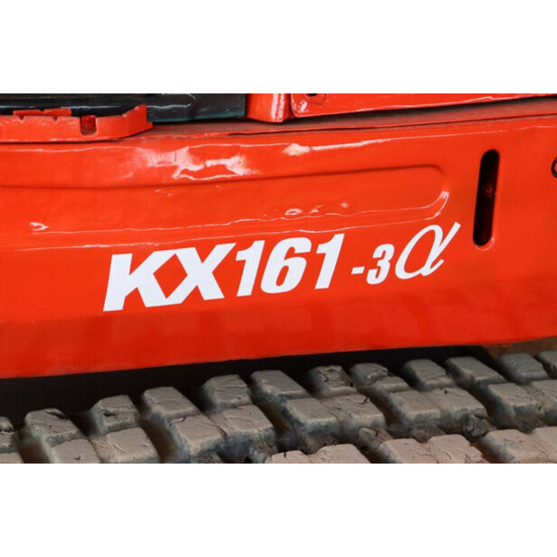 KUBOTA KX155-3SZ-41482501