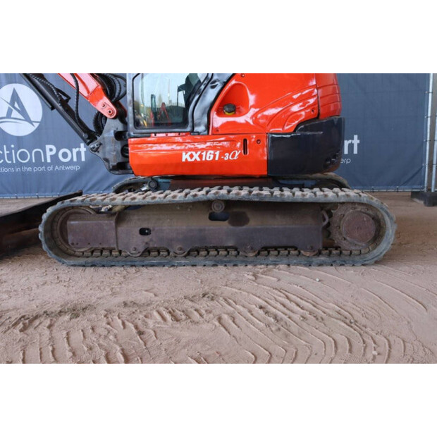 KUBOTA KX155-3SZ-41482502