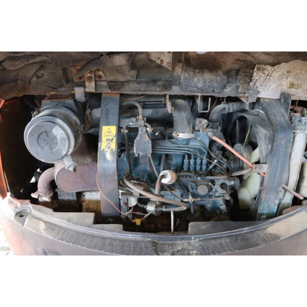 KUBOTA KX155-3SZ-41482506