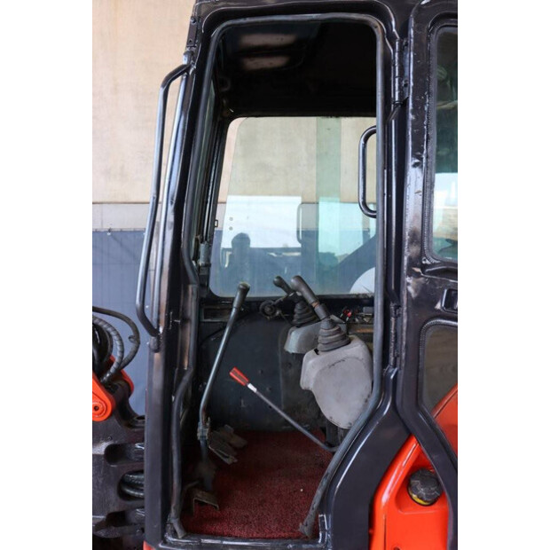 KUBOTA KX155-3SZ-41482508
