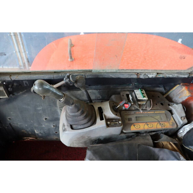 KUBOTA KX155-3SZ-41482512
