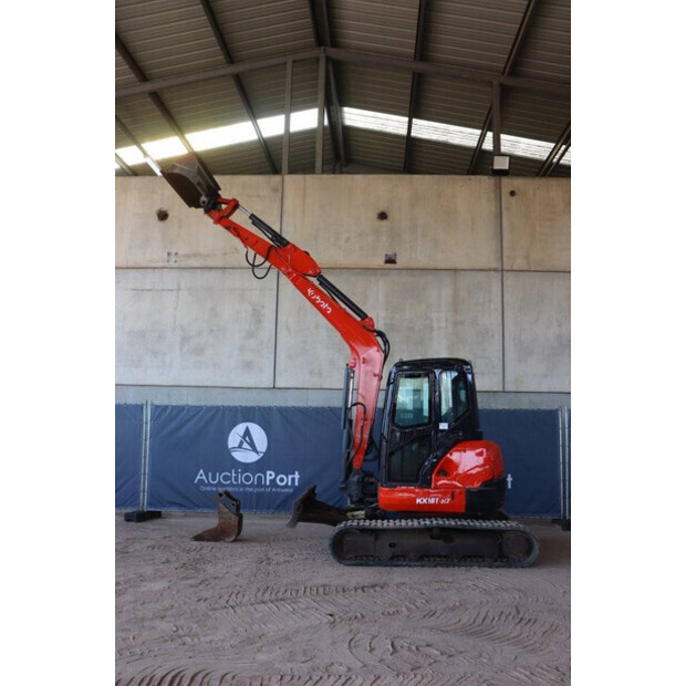 KUBOTA KX155-3SZ-41482519